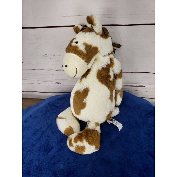 jellycat bashful pinto pony